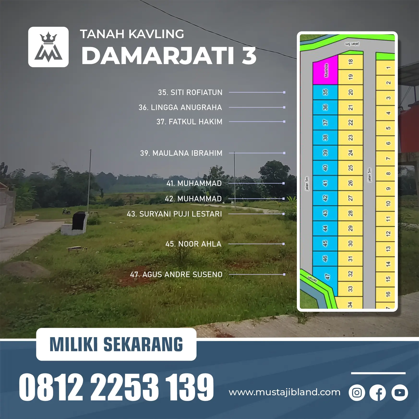 damarjati 3 update web